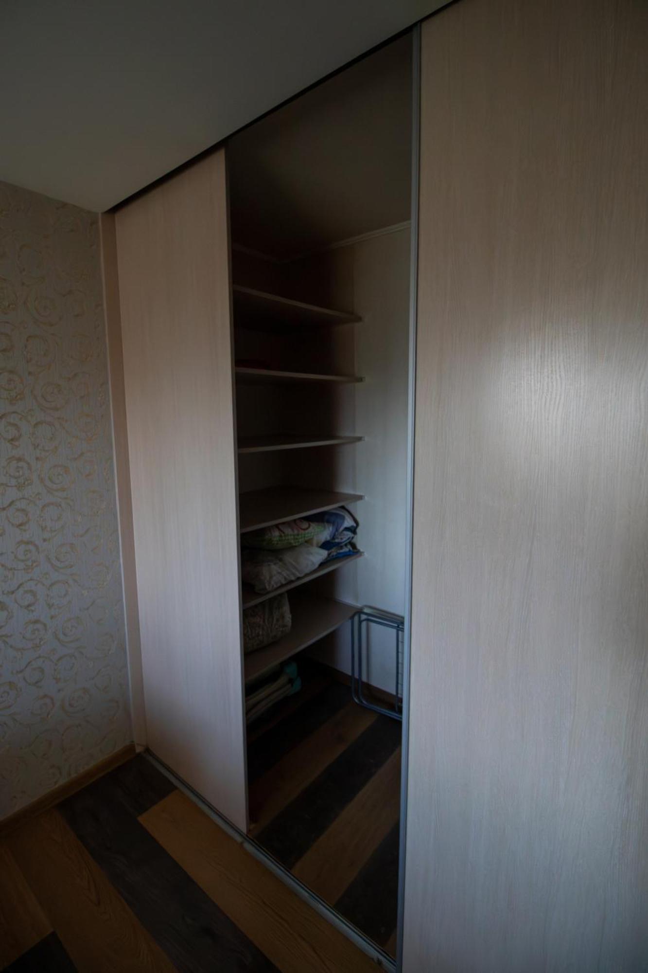 希奥利艾Jaukus Butas Pacioje Miesto Sirdyje公寓 外观 照片